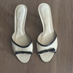 Louis Vuitton Original Sandals 