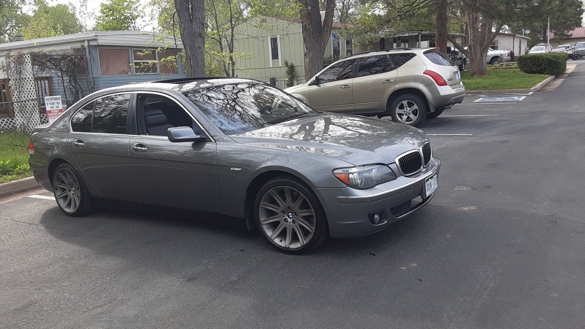 2007 BMW 7 Series