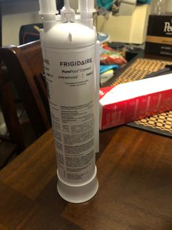 Refrigerator filter