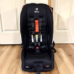 Diono Radian 3R convertible car seat