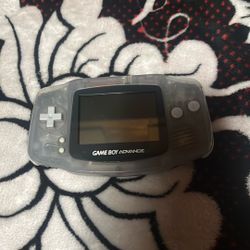 Nintendo Gameboy Advance (READ DESCRIPTION)