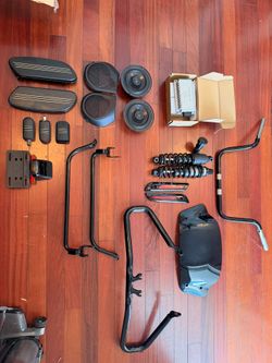 2024 Street Glide parts