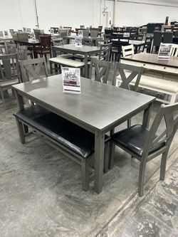6-pcs Dinning table set