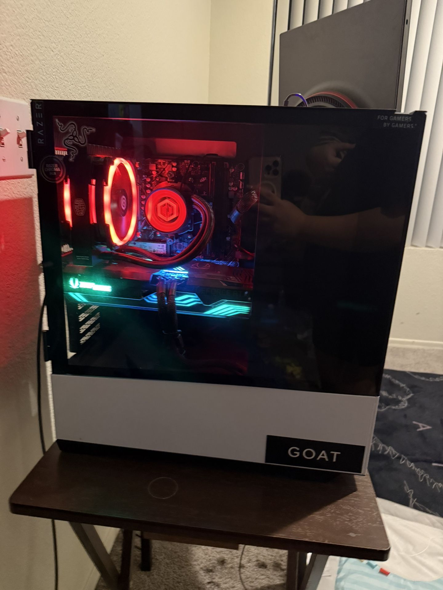 Gaming Pc Setup
