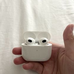 Apple Airpods 3rd Generation