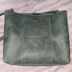 Portland Leather Charlotte Crossbody 