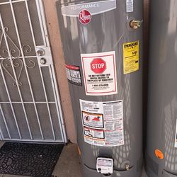 Water Heater 50 Gallons 