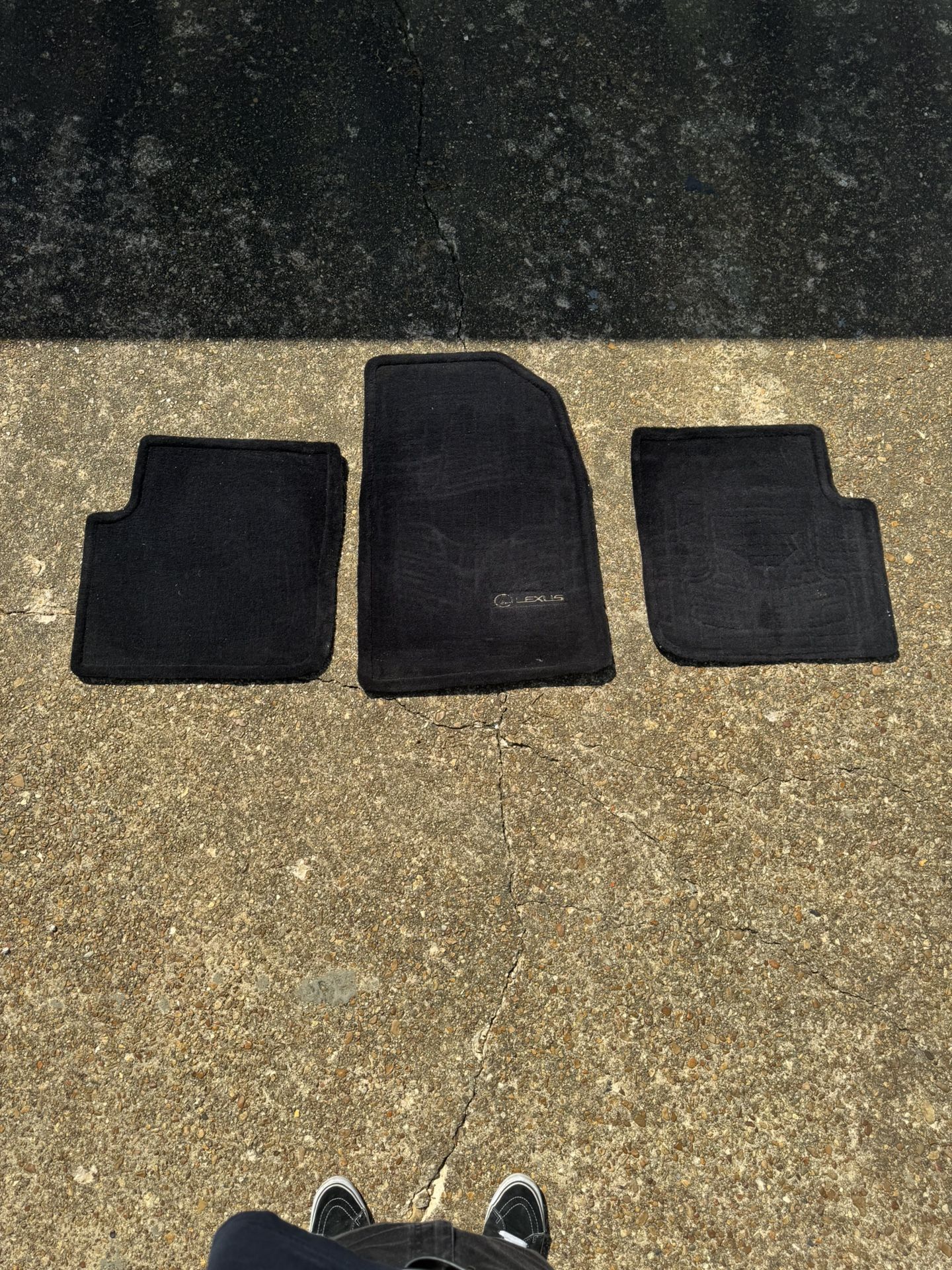 Lexus 2001 Car Mats