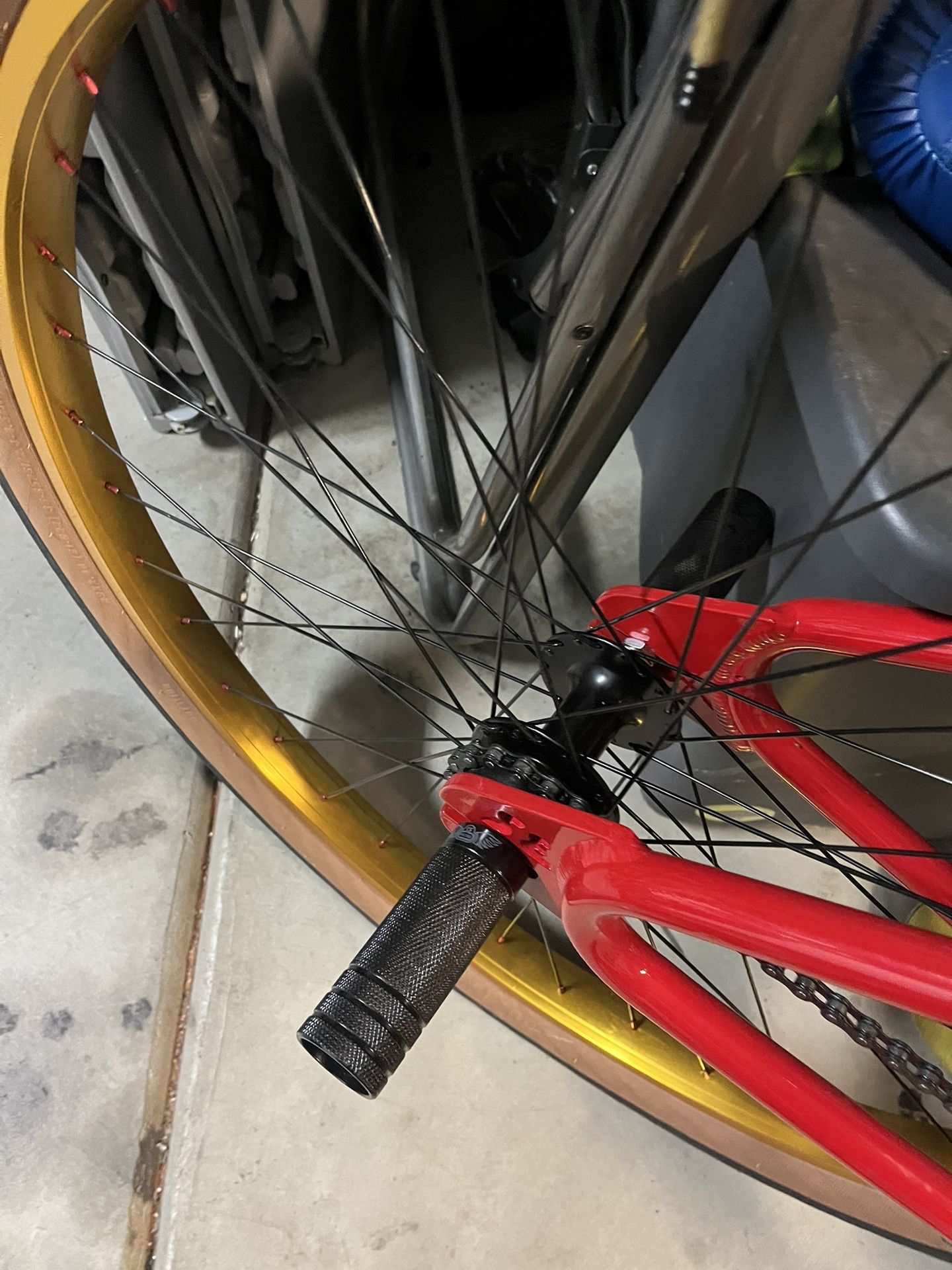 Brand New 29 Inch Limited Edition SE bike