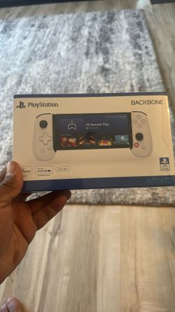PlayStation Backbone