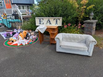 YARD SALE: Auto, Kids, Home