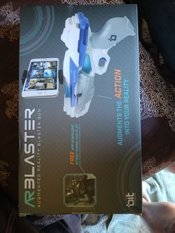 AR Blaster Augmented  Reality Blaster Gun