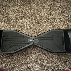 Jetson Hoverboard