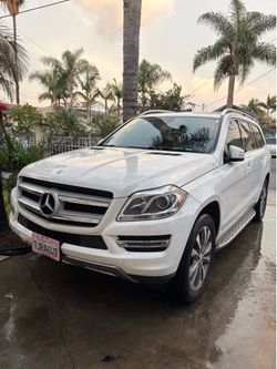 2015 Mercedes-Benz GLS 450 4MATIC Sport Utility 4D