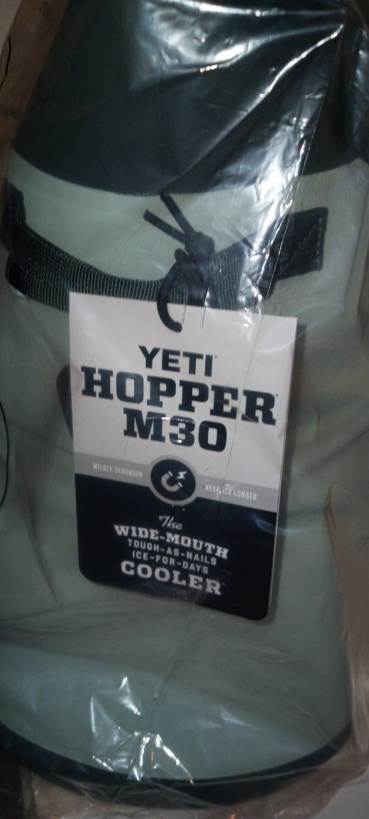 M30 Yeti Cooler Bag