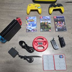 Nintendo Switch 