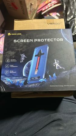 Magic John Screen Protector For iPhone 16 Pro Max 6.9