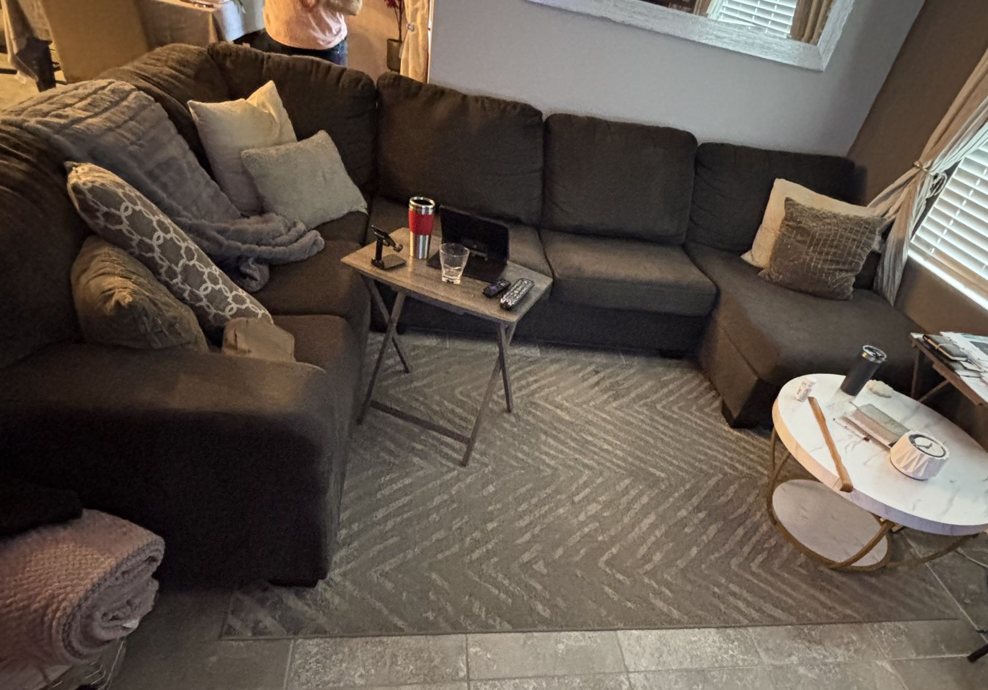 Sectional Sofa
