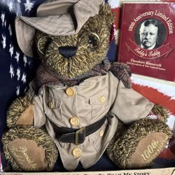 100th Anniversary Teddy Bear Collectors Addition 