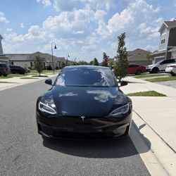 2021 Tesla Model S