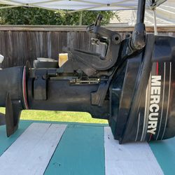 1998 Mercury Till handled