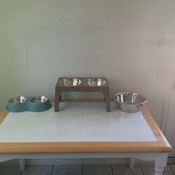 Pet Bowls