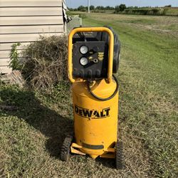 Dewalt 15 Gallon Air Compressor 