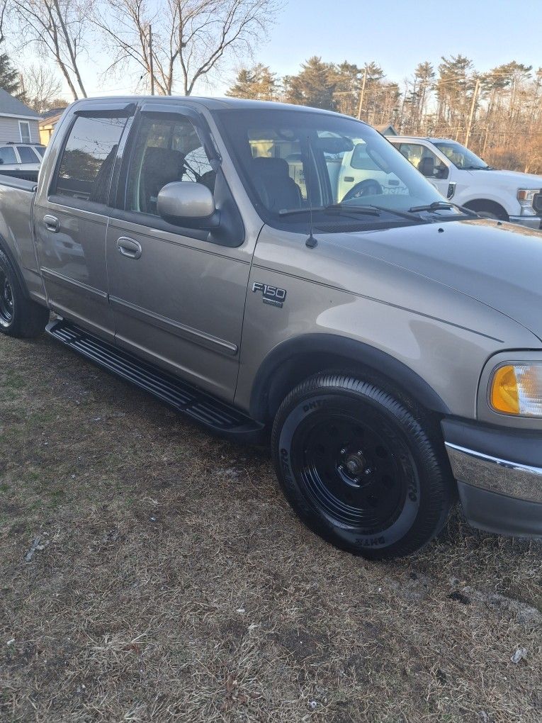 2003 Ford F-150