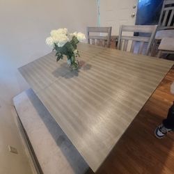 Dining Table Set