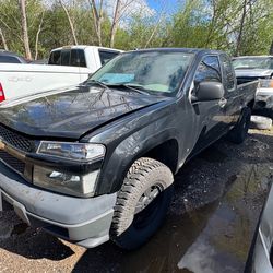 ♻️For Parts 2008 Chevrolet Colorado Parting Out 🛠Para Partes