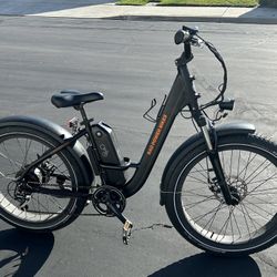 RadRover 5 Electric Bike