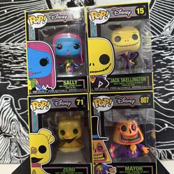 Nightmare Before Christmas Pop