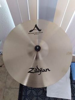 Zildjian Cymbal