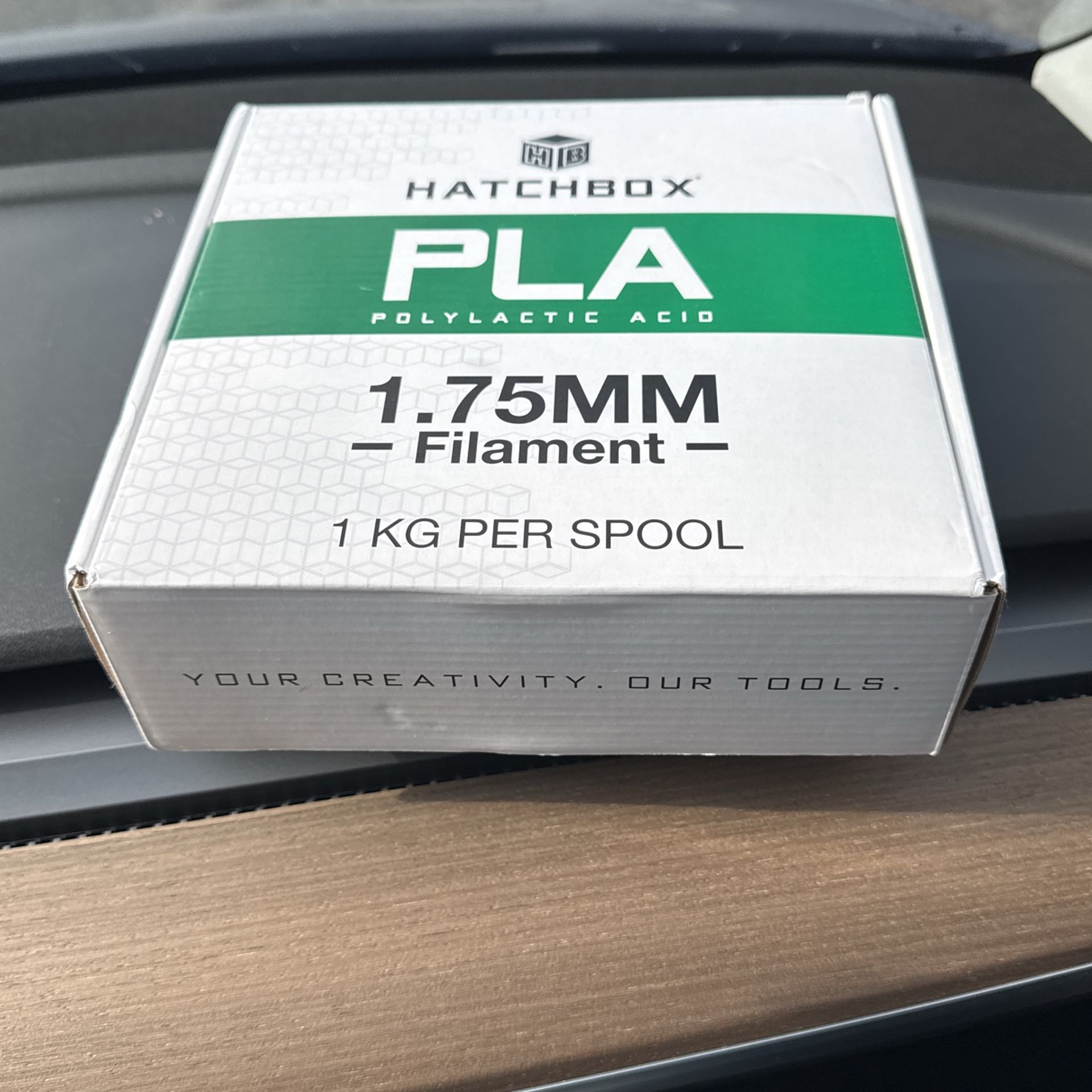 Hatchbox Pla 1.75mm Filament