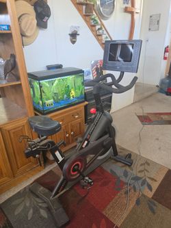 Exercise bike