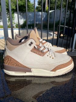 Jordan 3 Retro Palomino