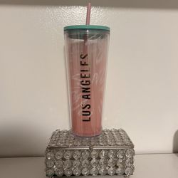 Los Angeles Starbucks Tumbler 