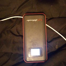 Portable Jumper Box & Power Station