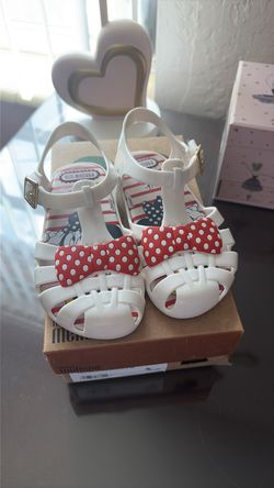 Mini Melissa disney size 8