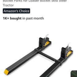 Forklift Forks