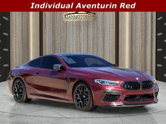 2020 BMW M8