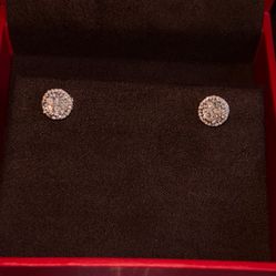 diamond earrings 