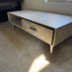 Coffee/ Center Table With Storage 