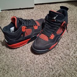 Red Thunder