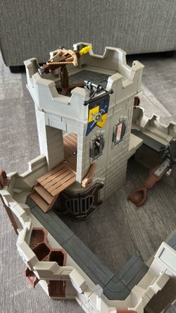 Playmobil Castle