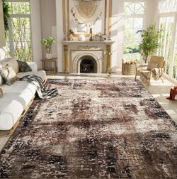 8x10 area rug washable