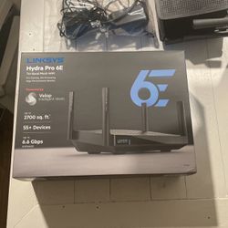Hydra pro router