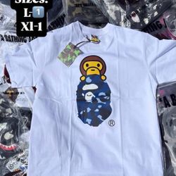 1 Large And 1 Extra Large Left