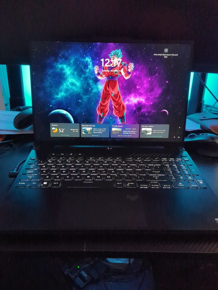 Asus Tuf Gaming A16 Laptop