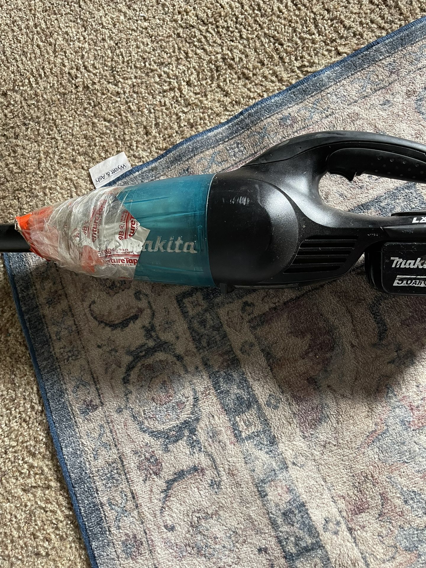 Makita Vacuum